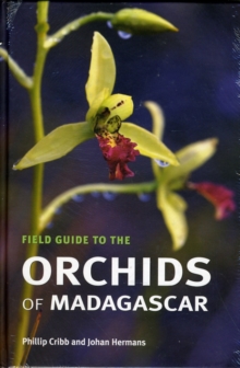 Image for Field Guide to the Orchids of Madagascar