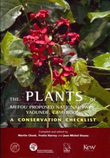 Image for Plants of Mefou Proposed National Park, Yaounde, Cameroon, The