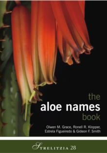 Aloe Names Book, The