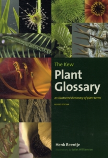 Image for The Kew Plant Glossary