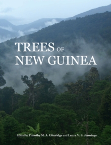 Image for Trees of New Guinea