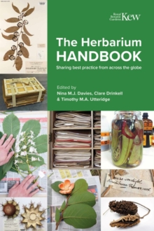 Image for The herbarium handbook
