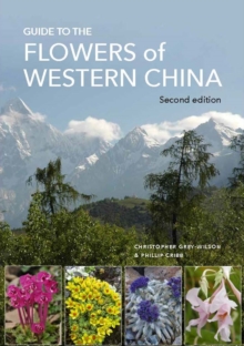Image for Guide to the flowers of Western China