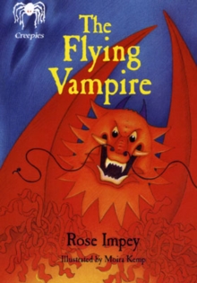 Image for The Flying Vampire