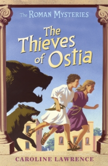 Image for The Roman Mysteries: The Thieves of Ostia
