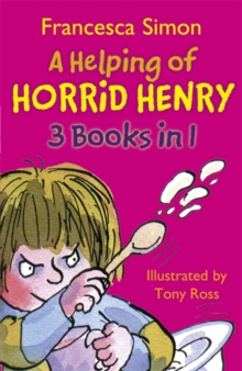Image for A helping of Horrid Henry