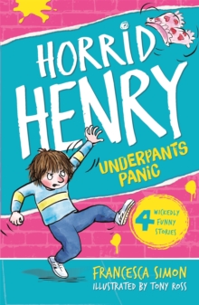 Image for Horrid Henry's underpants