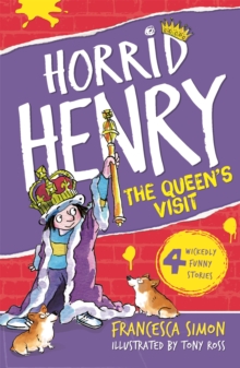 Image for Horrid Henry meets the Queen