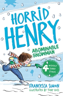 Image for Horrid Henry and the abominable snowman