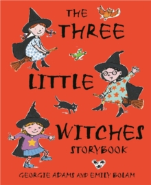 Image for The Three Little Witches Storybook