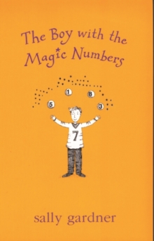 Image for The boy with the magic numbers