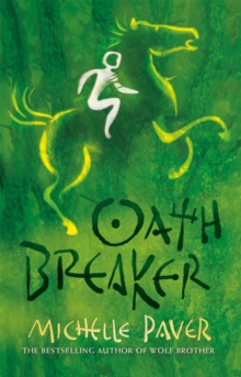 Image for Oath breaker
