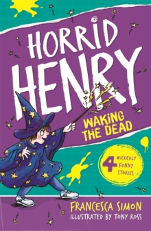 Image for Horrid Henry wakes the dead