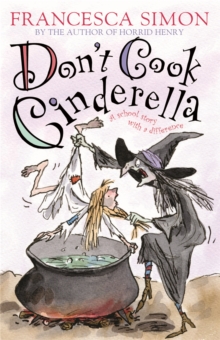 Image for Don't cook Cinderella