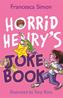 Image for Horrid Henry's joke book