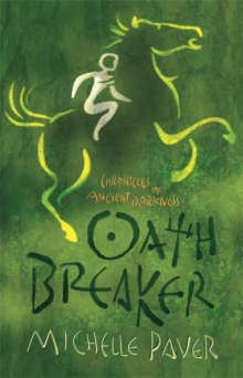 Image for Oath breaker