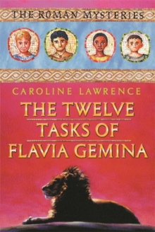 Image for The twelve tasks of Flavia Gemina