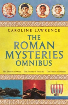 Image for The Roman mysteries omnibus