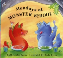 Image for Mondays at monster school