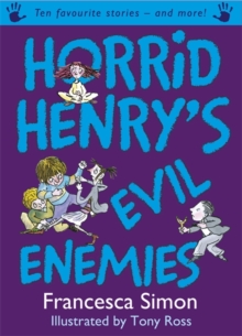 Image for Horrid Henry's evil enemies