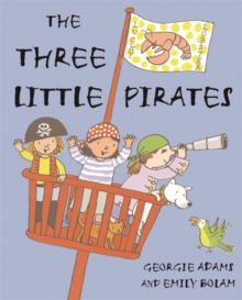 Image for The Three Little Pirates