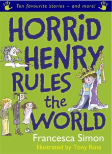 Image for Horrid Henry rules the world