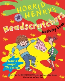 Image for Horrid Henry's headscratchers