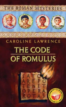 Image for The code of Romulus
