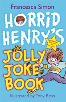 Image for Horrid Henry's jolly joke book