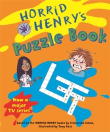 Image for Horrid Henry's Puzzle Book