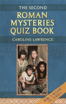 Image for The Second Roman Mysteries Quiz Book
