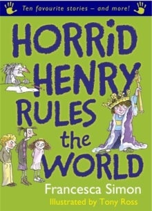 Image for Horrid Henry rules the world
