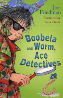 Image for Boobela and Worm, ace detectives