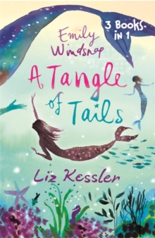Image for Emily Windsnap - a tangle of tails
