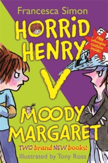 Image for Horrid Henry versus Moody Margaret