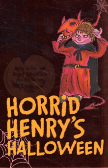 Image for Horrid Henry's Spooky Surprise