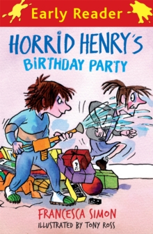 Image for Horrid Henry Early Reader: Horrid Henry's Birthday Party