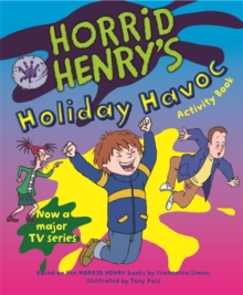 Image for Horrid Henry's holiday havoc