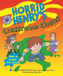 Image for Horrid Henry's classroom chaos