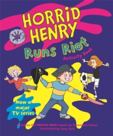 Image for Horrid Henry's runs riot
