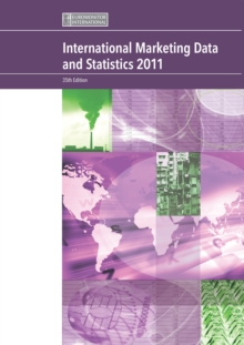 Image for International Marketing Data & Statistics