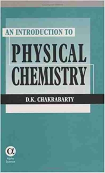 Image for An introduction to physical chemistry