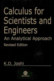 Calculus for Scientists and Engineers