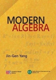 Modern Algebra
