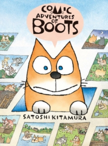 Image for Comic adventures of Boots