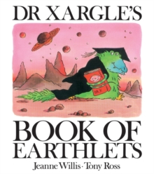 Image for Dr.Xargle's Book of Earthlets