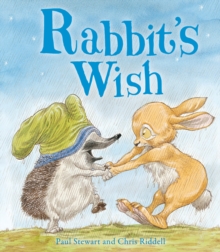 Image for Rabbit's Wish