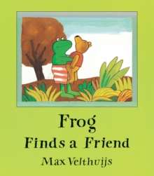 Image for Frog finds a friend