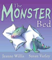 Image for The monster bed