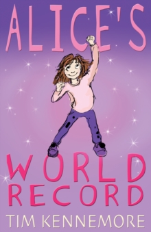 Image for Alice's World Record